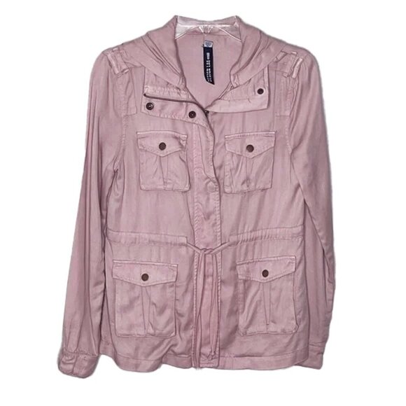 ❤️ 🆕 DESIGN LAB Jacket Size SP - Picture 1 of 4